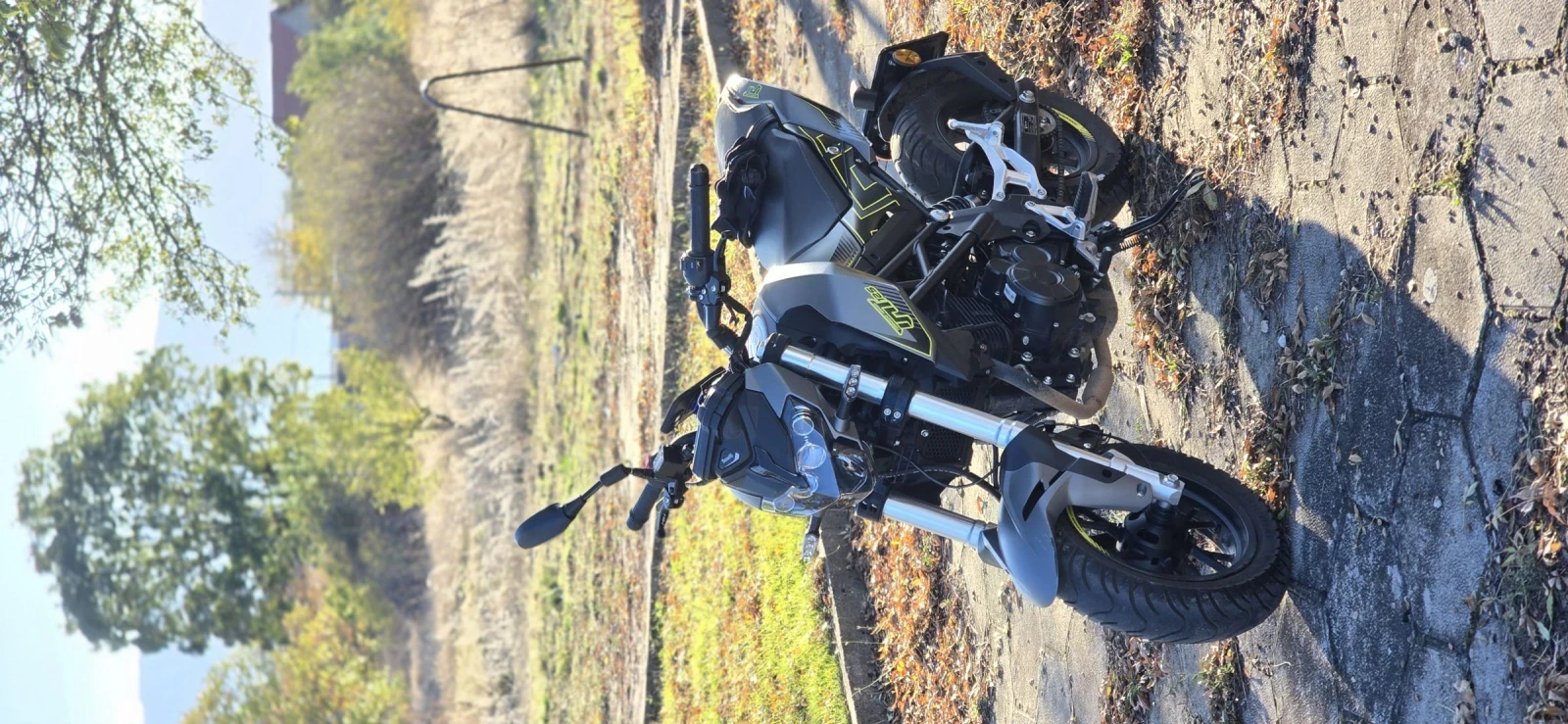 Benelli 125 � ��������  | Mobile.bg � ����������� 2