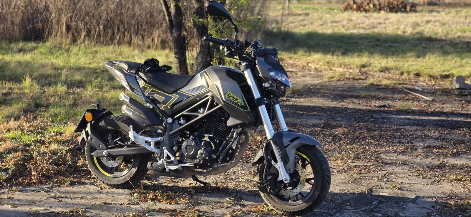 Benelli 125 � ��������  | Mobile.bg � ����������� 1