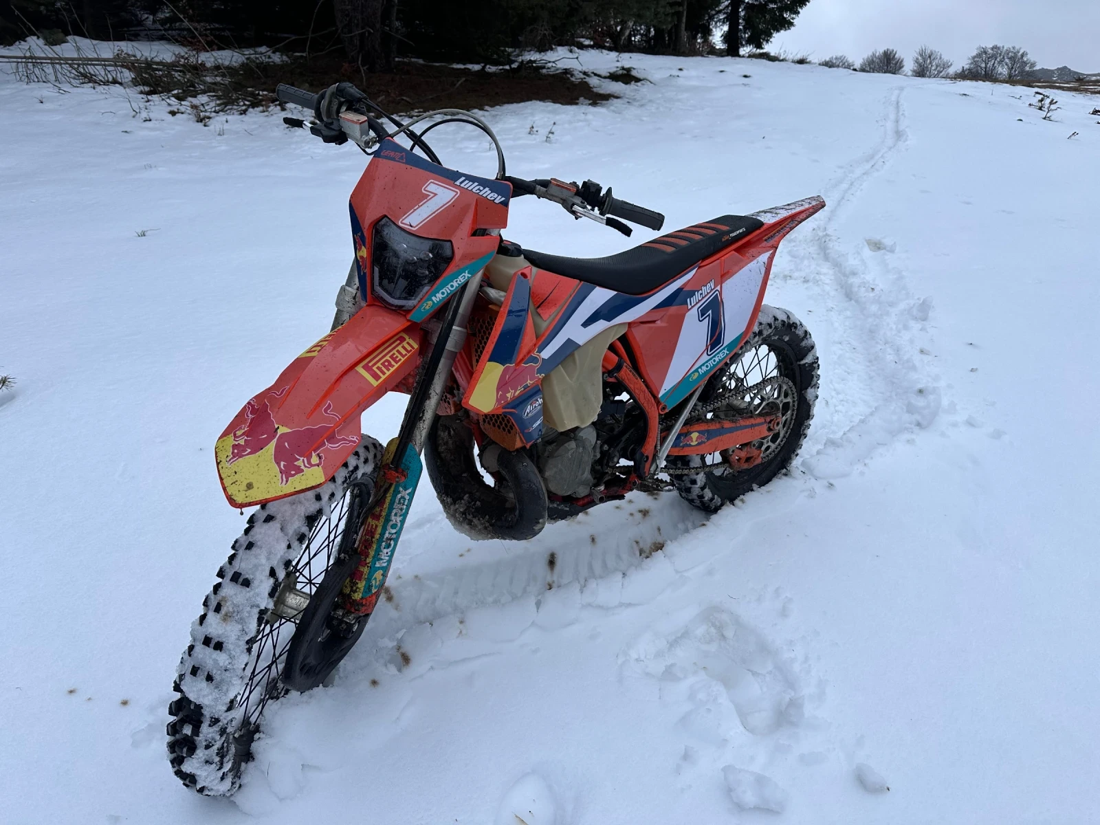 Ktm 300  - изображение 3