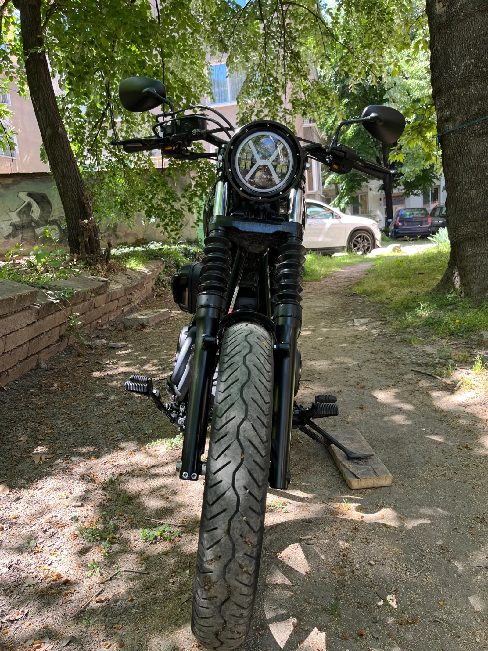 Yamaha Bolt Xvs950 - изображение 9