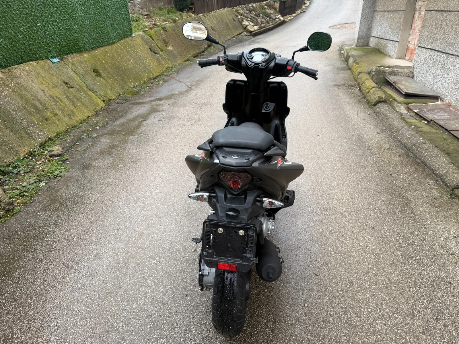 Yamaha Aerox 50 - изображение 4