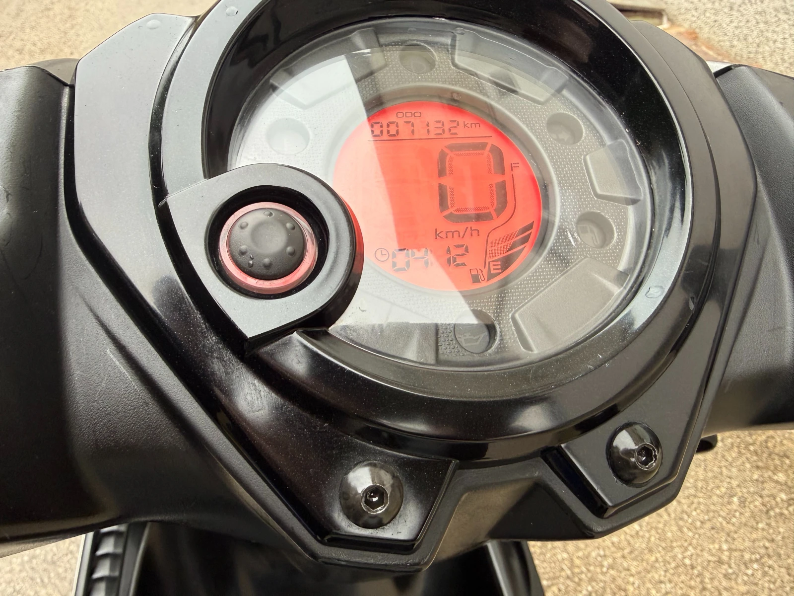 Yamaha Aerox 50 - изображение 9