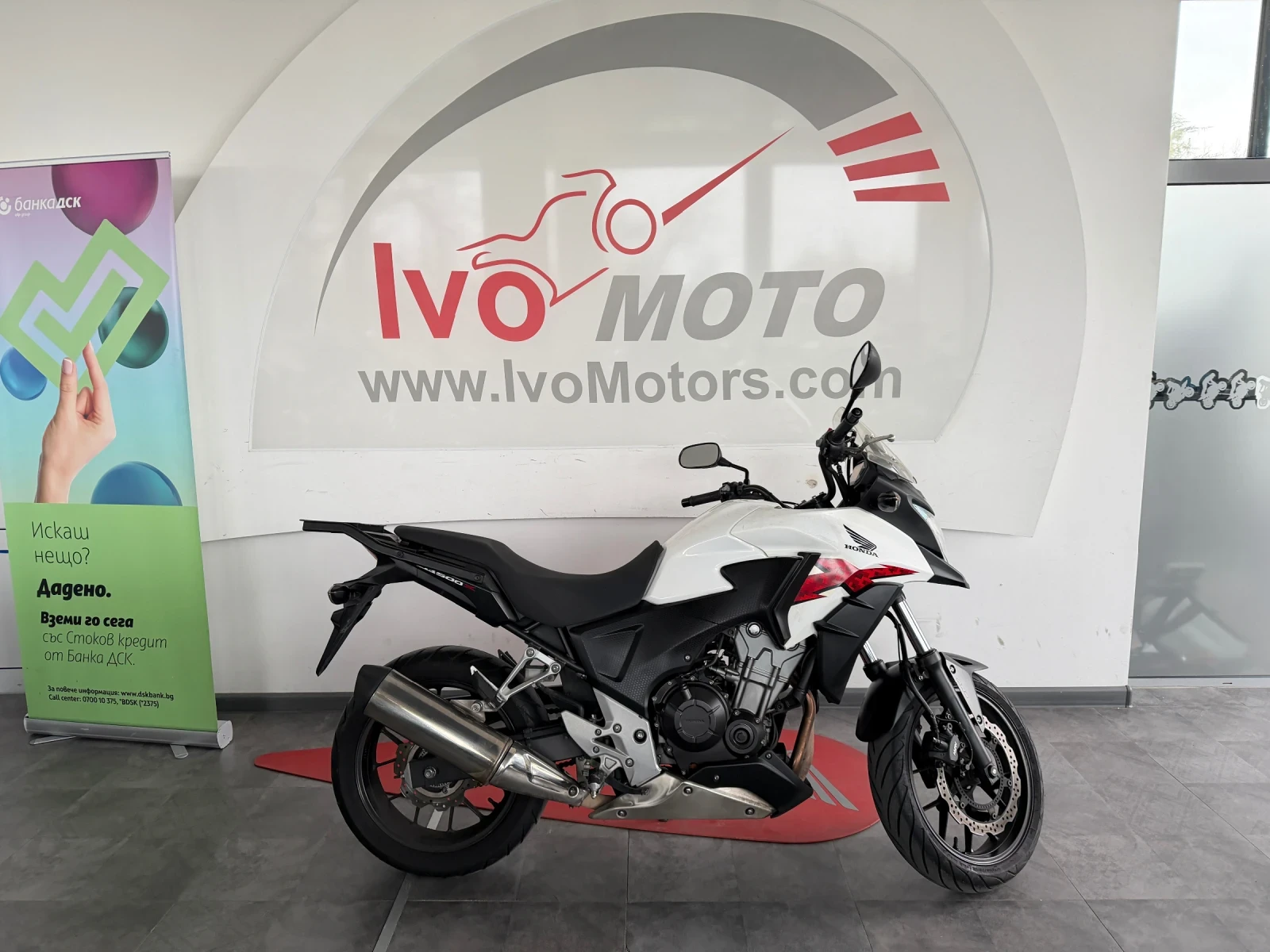 Honda Cb 500x, снимка 7 - Мотоциклети и мототехника - 53962068