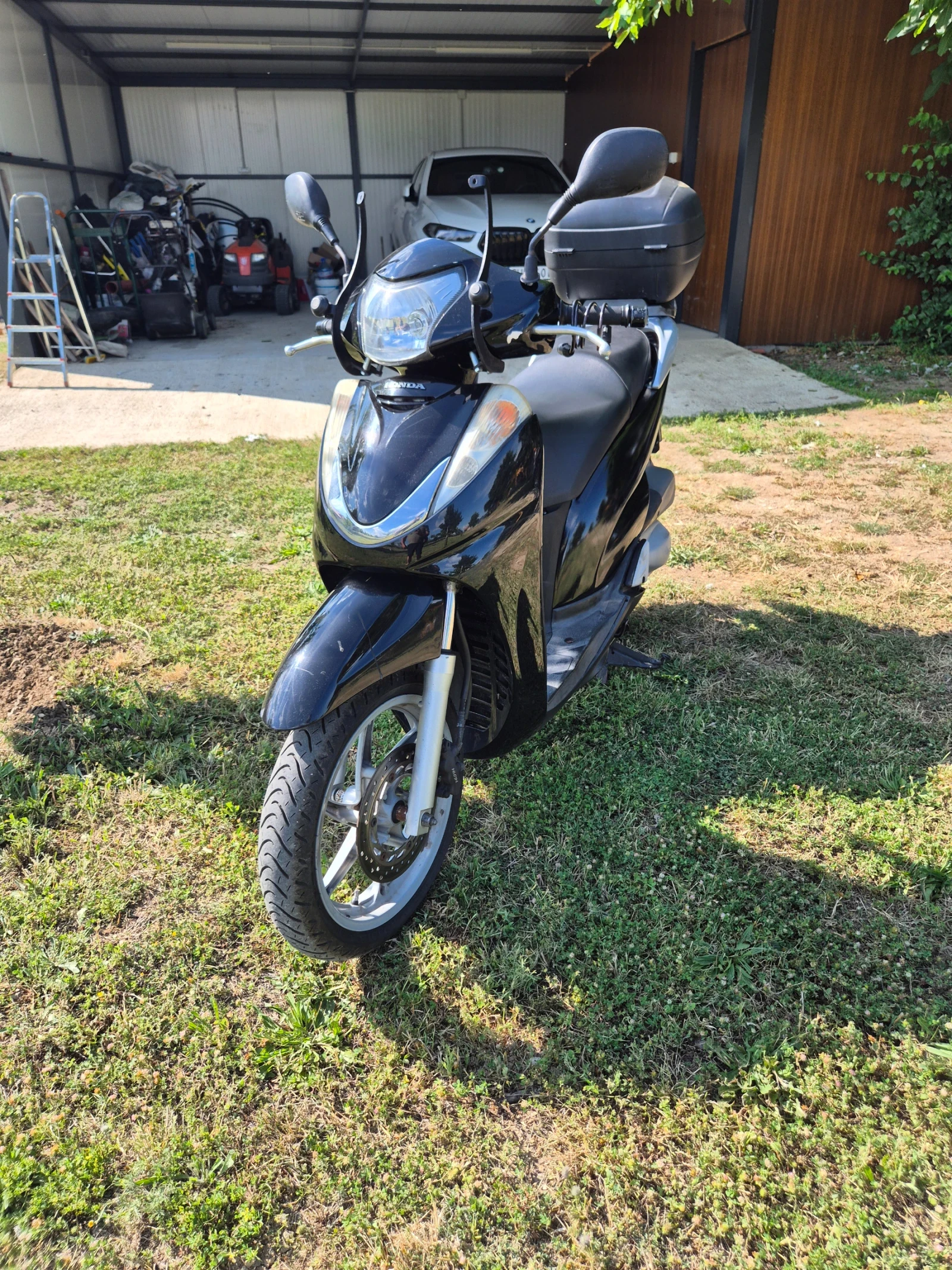 Honda Sh