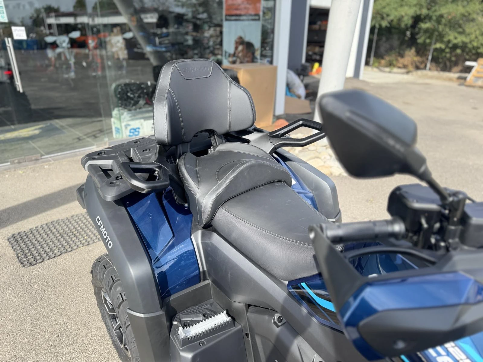 Cfmoto CFORCE 625 Touring EPS Euro5+ КАТ, снимка 2 - Мотоциклети и мототехника - 56223203
