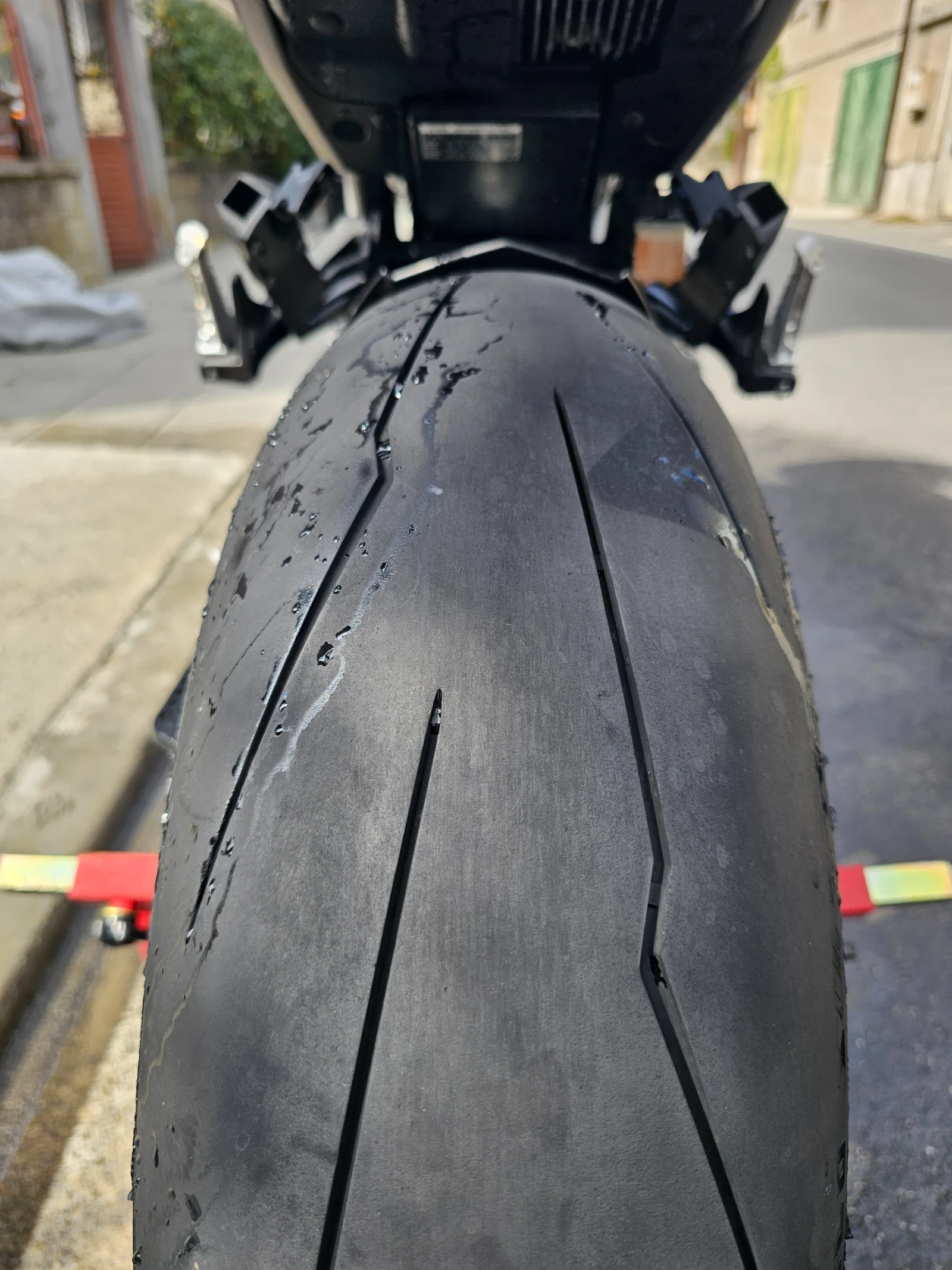 Yamaha Mt-09 Akrapovic, снимка 11 - Мотоциклети и мототехника - 56440338
