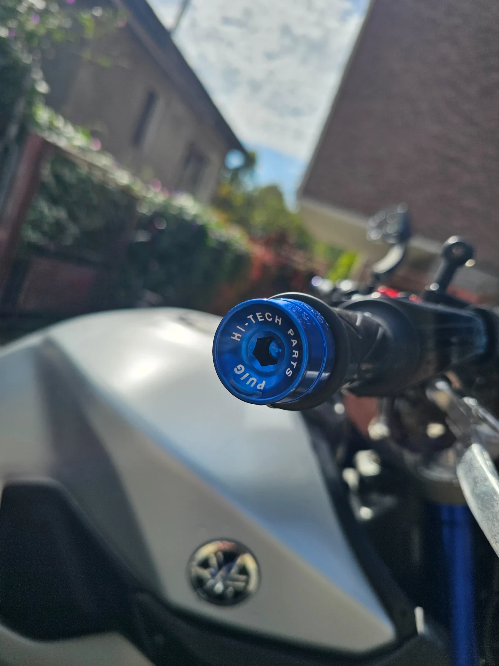 Yamaha Mt-09 Akrapovic, снимка 13 - Мотоциклети и мототехника - 56440338