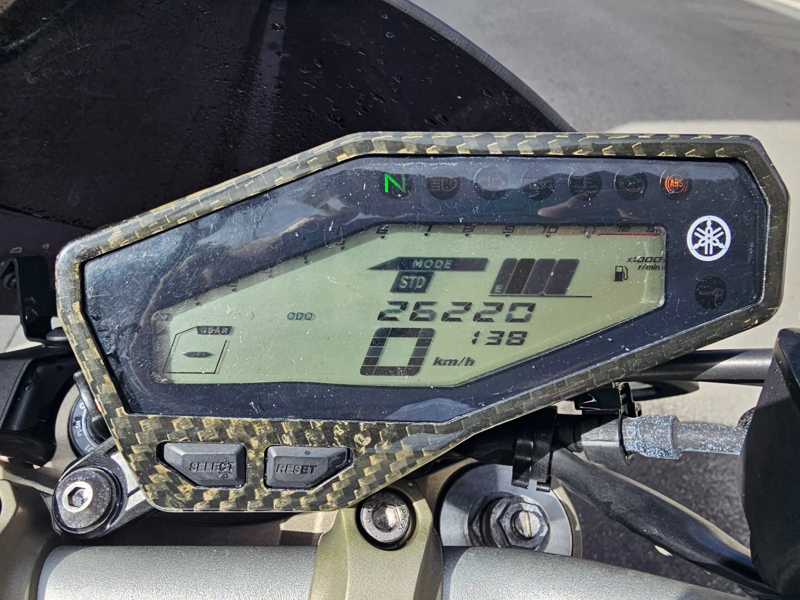 Yamaha Mt-09 Akrapovic, снимка 12 - Мотоциклети и мототехника - 56440338