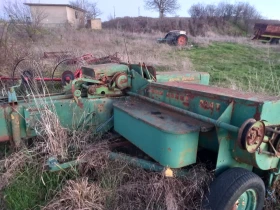 Балировачка John Deere 224, снимка 4