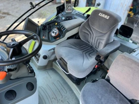 Трактор Claas Axion 850 CEBIS, снимка 6