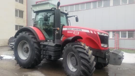 Трактор Massey 8650 - изображение 1