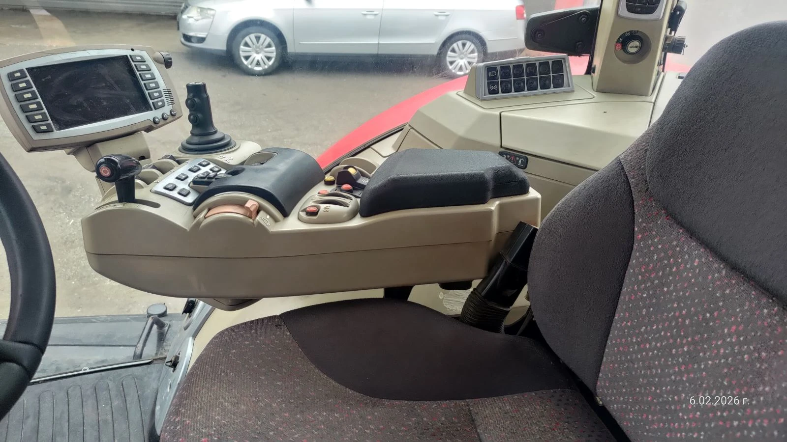 Трактор Massey 8650 - изображение 6