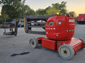 Автовишка Manitou 170АЕТJL, снимка 5