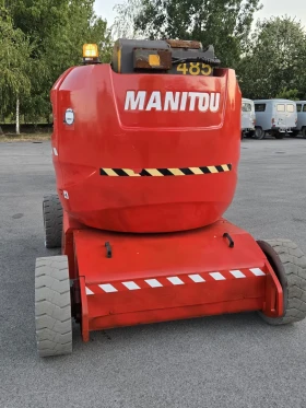 Автовишка Manitou 170АЕТJL, снимка 6