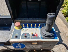 Автовишка Manitou 170АЕТJL, снимка 10