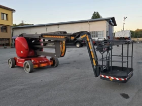 Автовишка Manitou 170АЕТJL, снимка 8