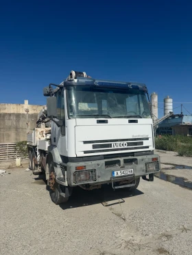   Iveco Schwing Stetter 28m | Mobile.bg    2
