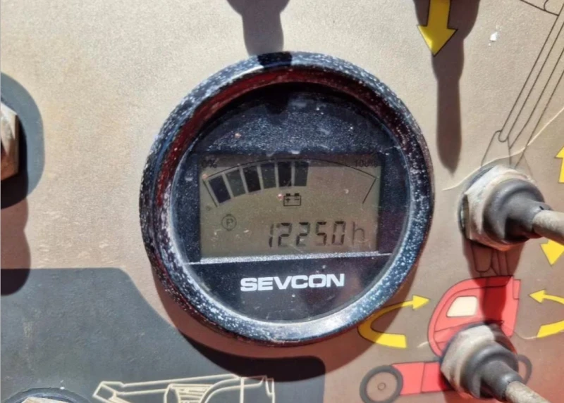 Автовишка Manitou 170АЕТJL, снимка 11 - Индустриална техника - 51072652