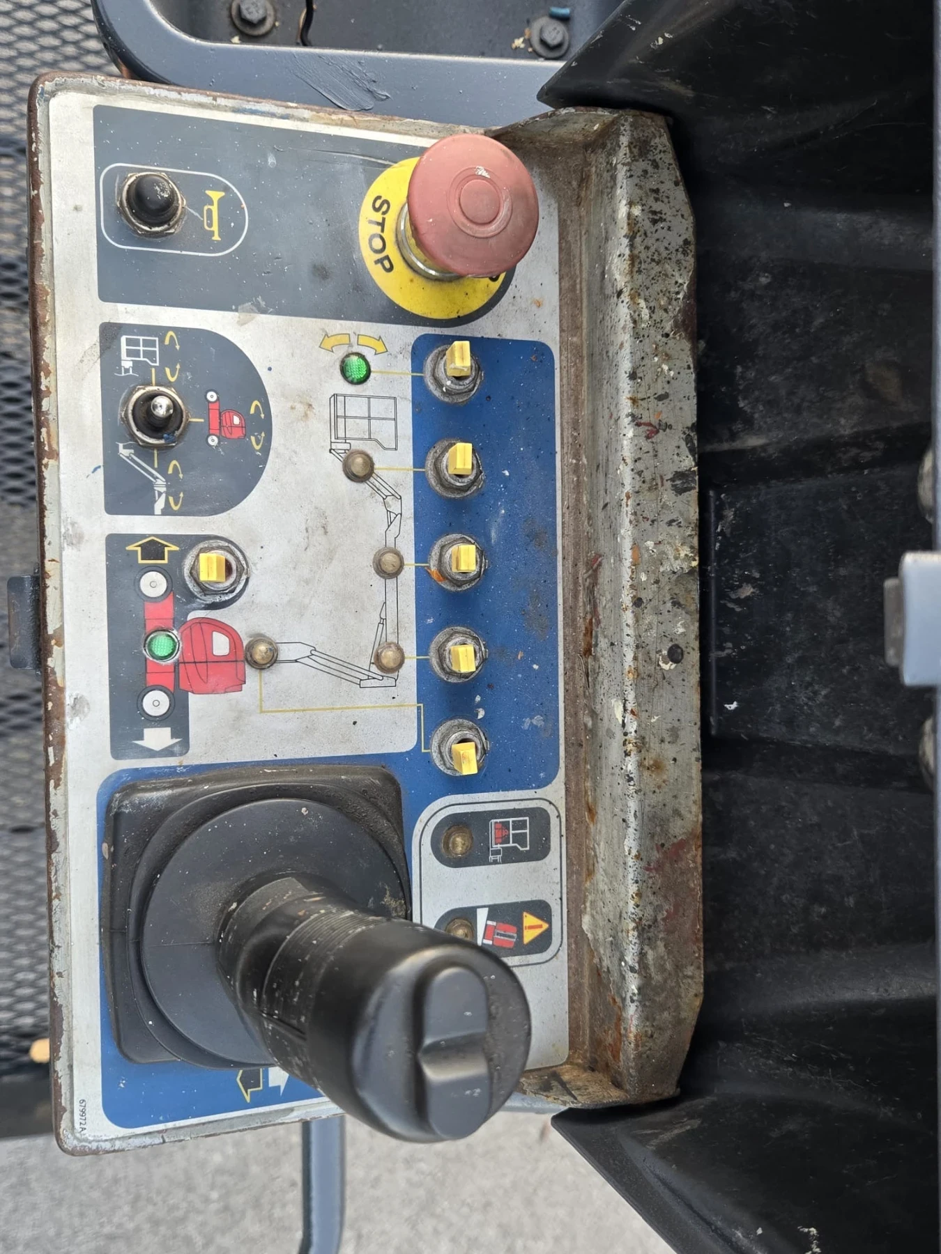  Manitou 170JL | Mobile.bg   13