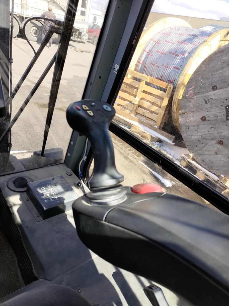 Електрокар Still, снимка 7 - Индустриална техника - 52326317