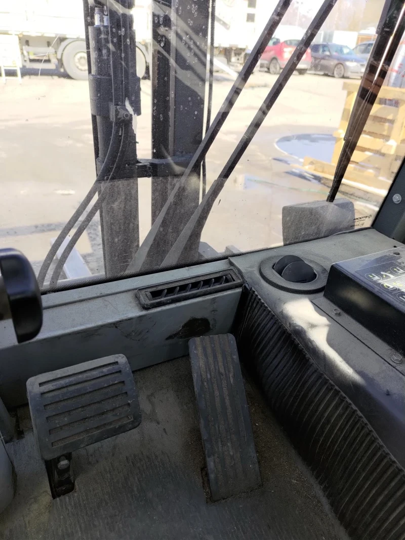 Електрокар Still, снимка 10 - Индустриална техника - 52326317