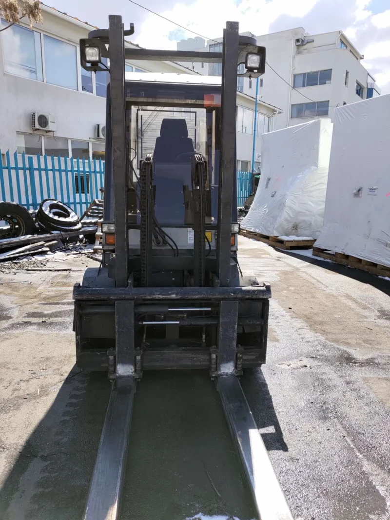 Електрокар Still, снимка 4 - Индустриална техника - 52326317