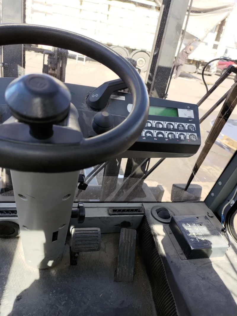 Електрокар Still, снимка 6 - Индустриална техника - 52326317