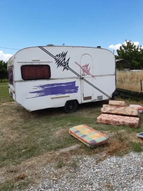 Каравана Knaus, снимка 1