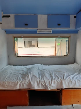 Каравана Knaus, снимка 3