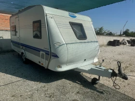Каравана Hobby  DE LUXE UFE 460, снимка 3