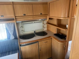 Каравана Hobby  DE LUXE UFE 460, снимка 13