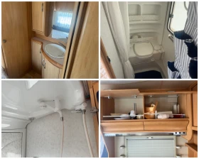 Каравана Hobby  DE LUXE UFE 460, снимка 17