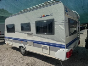 Каравана Hobby  DE LUXE UFE 460, снимка 4