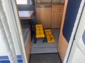 Каравана Hobby  DE LUXE UFE 460, снимка 10