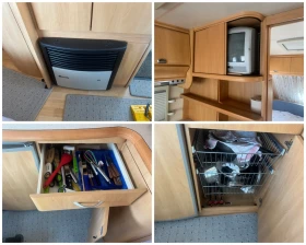 Каравана Hobby  DE LUXE UFE 460, снимка 16