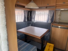 Каравана Hobby  DE LUXE UFE 460, снимка 5