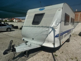 Каравана Hobby  DE LUXE UFE 460, снимка 2