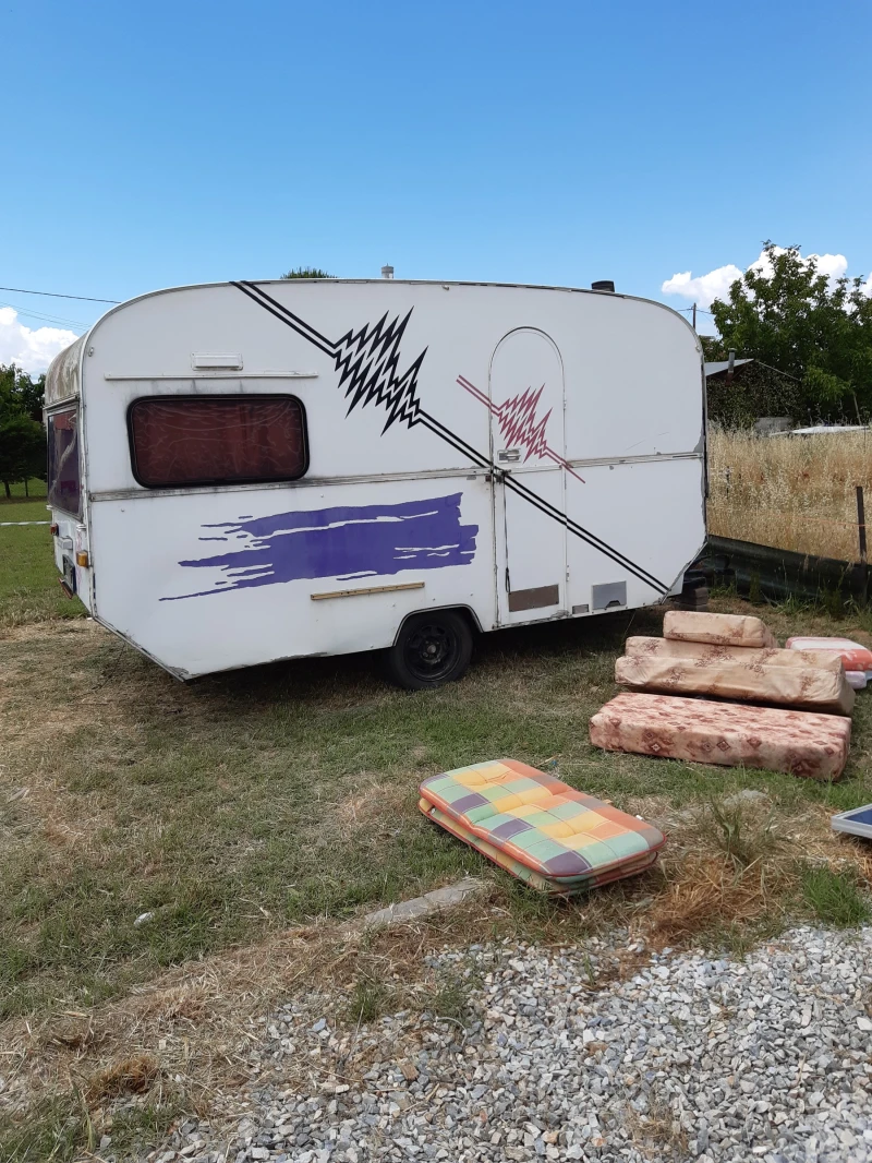 Каравана Knaus