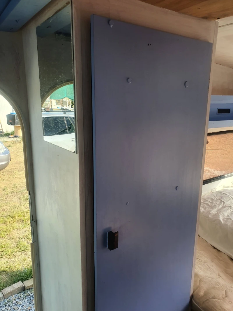 Каравана Knaus, снимка 5 - Каравани и кемпери - 52206121