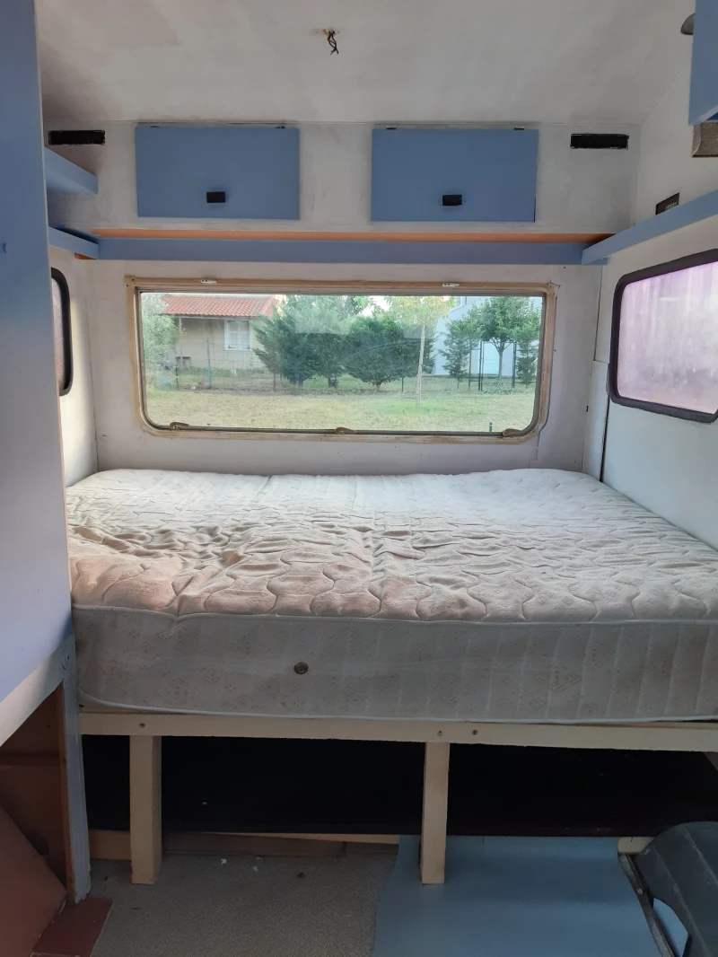 Каравана Knaus, снимка 2 - Каравани и кемпери - 52206121