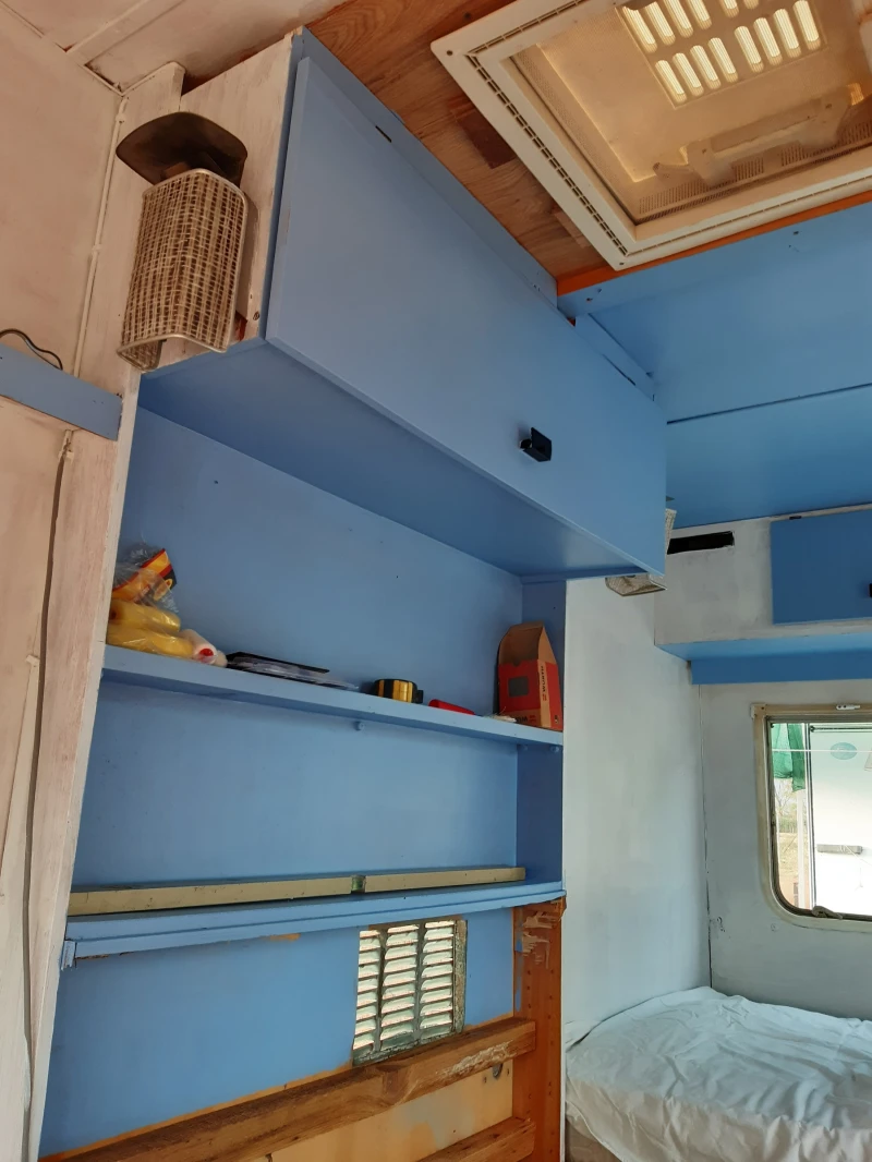 Каравана Knaus, снимка 6 - Каравани и кемпери - 52206121