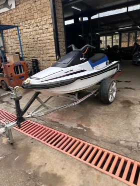  Yamaha 650tl Marine Jet | Mobile.bg    2