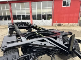 За камион Други KRONE BDF AZ, снимка 6 - Ремаркета - 53523981