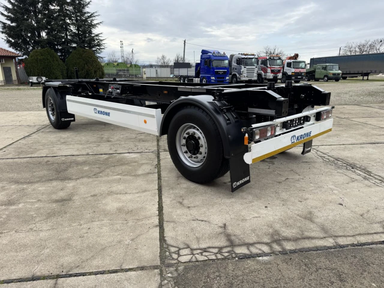 �� ������ KRONE BDF AZ | Mobile.bg � ����������� 4