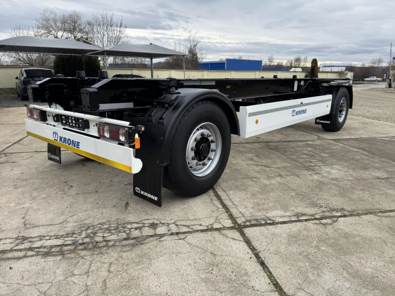 �� ������ KRONE BDF AZ | Mobile.bg � ����������� 3