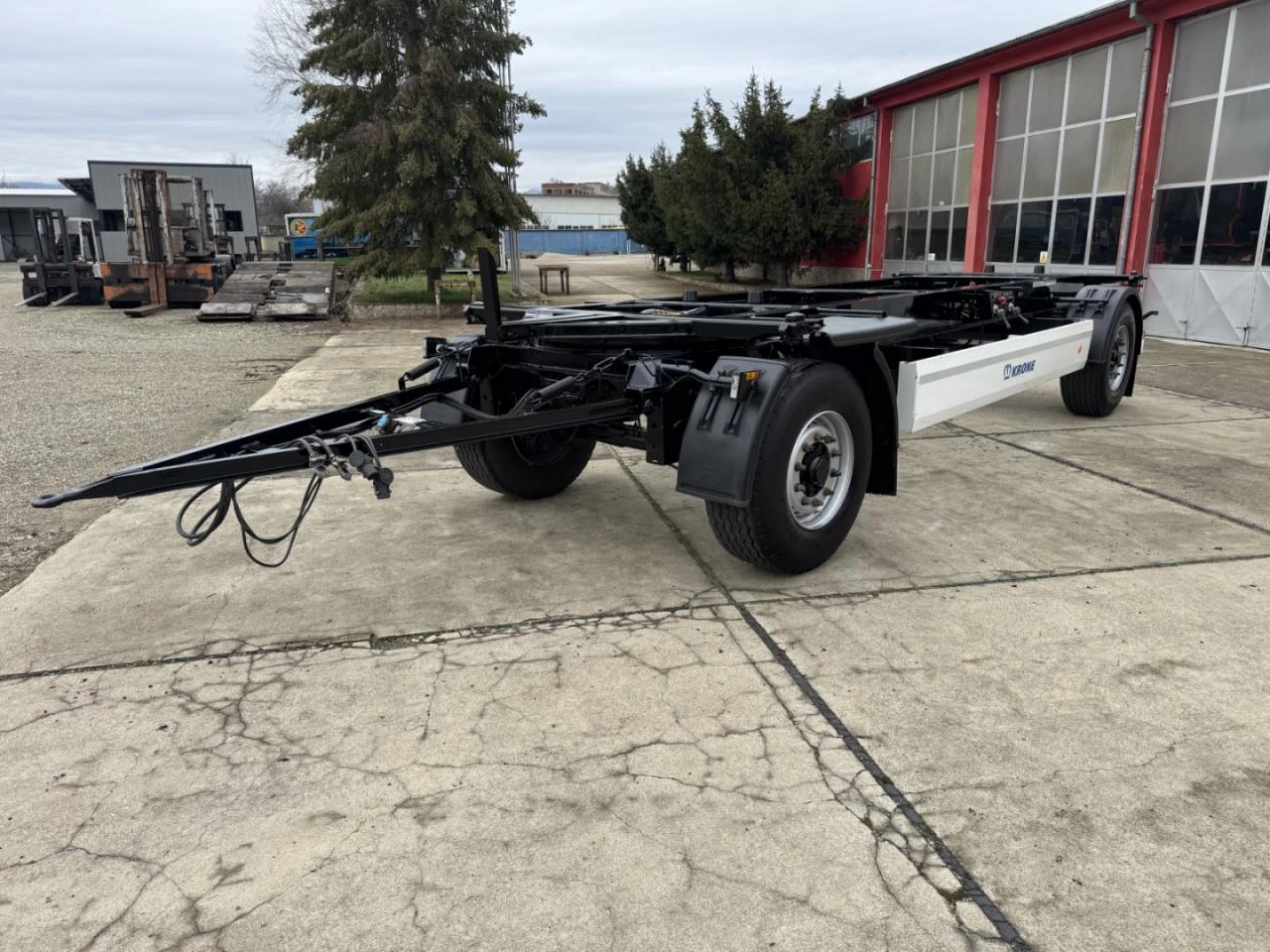 �� ������ KRONE BDF AZ | Mobile.bg � ����������� 1