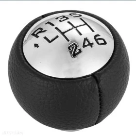 Топка скорости CITROEN BERLINGO/C3/C4/C4 PICASSO/C8/PEUGEOT 307/308/3008/407/5008/807/PARTNER 6СК, снимка 2