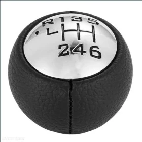 Топка скорости CITROEN BERLINGO/C3/C4/C4 PICASSO/C8/PEUGEOT 307/308/3008/407/5008/807/PARTNER 6СК, снимка 1