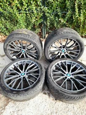 Гуми с джанти Maxtrek 275/35R20, снимка 1