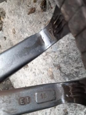 Гуми с джанти Maxtrek 275/35R20, снимка 5